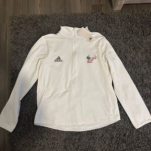 USF Women’s Salute to Service Quarter-Zip Pullover